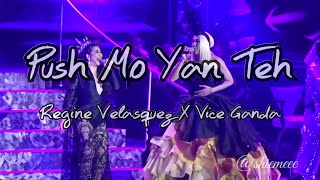 [The Songbird &amp; The Songhorse - N2] REGINE VELASQUEZ &amp; VICE GANDA: Push Mo Yan Teh! (11)