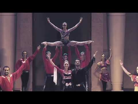 Fire of Anatolia show at Gloria Aspendos - Wycieczkiu fakultatywne Adampol Travel