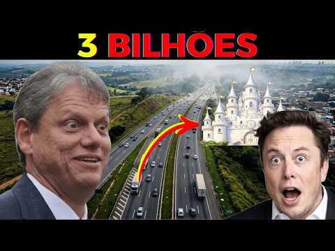 A EXPANSÃO SECRETA da Castelo Branco: R$3 BILHÕES por Echaporã