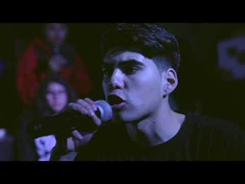 Sermone vs Necro - Semifinal - BDM x Pampa War