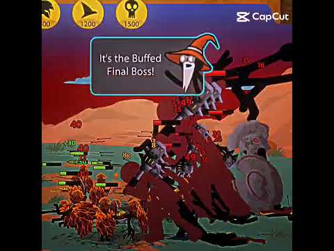 Mission 400 is insane🔥#stickwarlegacy #short#subscribe