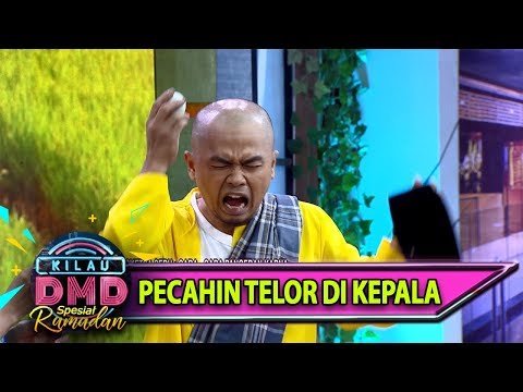 Wendy Koplak Pecahin Telor Pake Kepalannya - Kilau DMD (31/5)