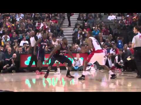 Top 10 Assists of the Week: March 31, 2013