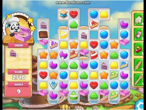 Cookie Jam Level 298