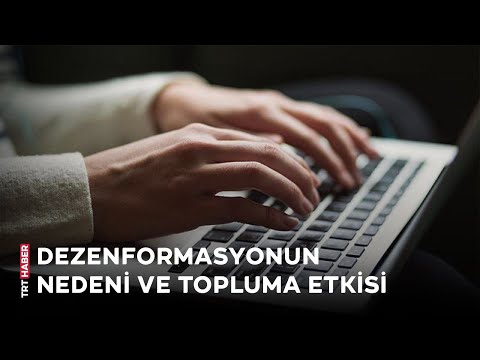 Sosyal medyada dezenformasyon tuzağı