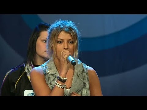 Slutaudition: Michaela Osberg - Idol Sverige (TV4)