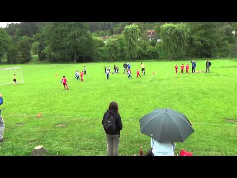 24.5.2015 Řícmanice - TJ Start Brno 5:9