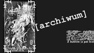 Archiwum: Nokturnal Mortum - &quot;To the Gates of Blasphemous Fire&quot; (Oriana Music, 1998)