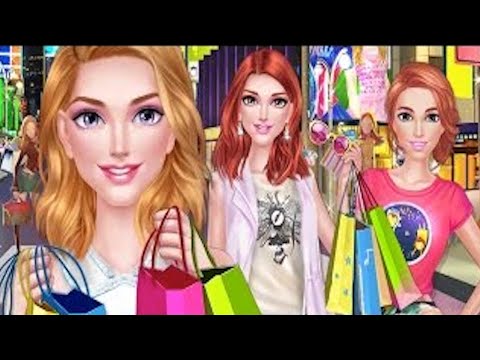 BFF Downtown Date: Beauty Mall Video