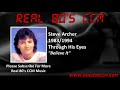 Steve Archer - Believe It