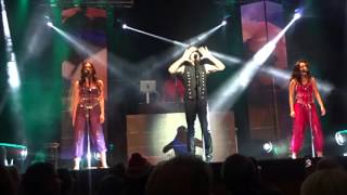 Todd Rundgren -Live at The Pabst Theatre 4-2015 Milwaukee, Wi.