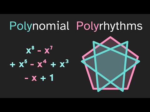 Making Polyrhythms with Advanced Math