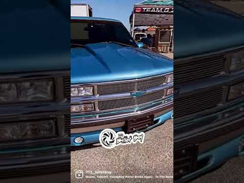Chevy obs 20x11 billet wheels #classictrucks #customtrucks #chevyobs #billetwheels