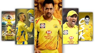 Ms dhoni atitude 4k status // ms dhoni helicopter shot status // Csk lover ❤️ status // MSD lover