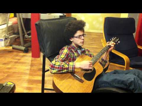 MoisiGuigsShow - Le Guitariste