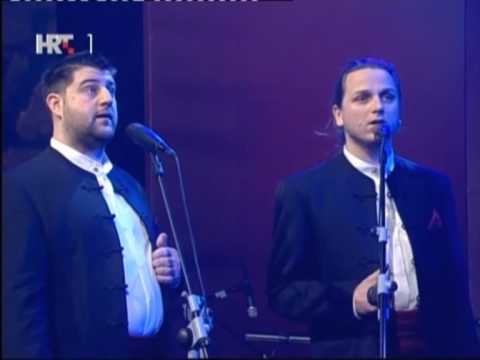 Dobro jutro tugo - klapa Cambi (K. Kambelovac) - LIVE on HRT