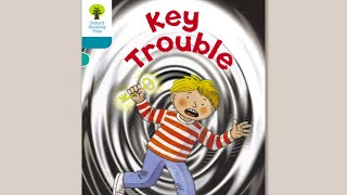 Key Trouble | Roderick Hunt