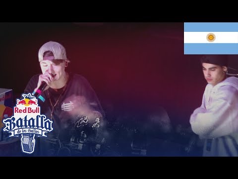 NUBE vs PEQO FLOW - Semifinal: Semifinal Mendoza, Argentina 2018