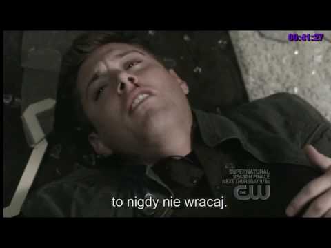Supernatural 4x21 FIGHT sam vs dean  [PL]