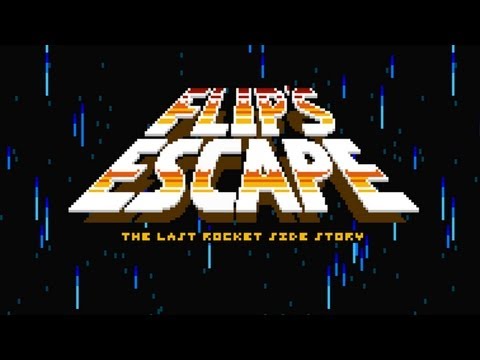 Official Flips Escape Launch Trailer