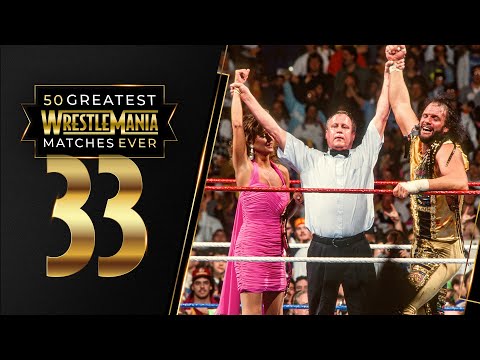 FULL MATCH: Ric Flair vs. Randy Savage – WWE Title Match: WrestleMania VIII