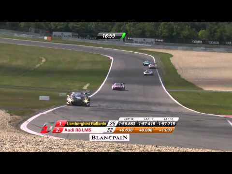 GT1 - Germany- Event Highlights 23/09/12 | GT World