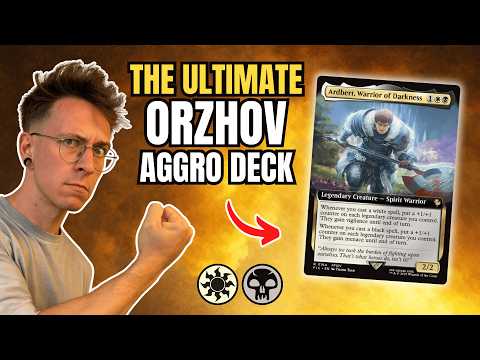 The ULTIMATE Orzhov Aggro Deck | Ardbert EDH In-Depth