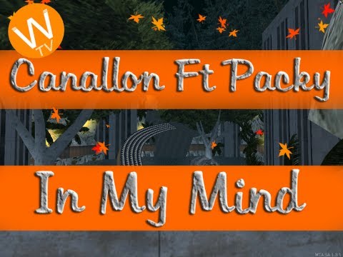 Canallon Ft Packy - In My Mind