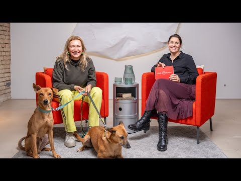 Hörgespräch #50 – Angelika Niedetzky – Ehrlich entwaffnend