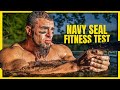 NAVY SEAL Fitness Test als MMA Heavyweight