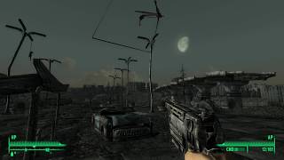 Fallout 3. What am I seeing?