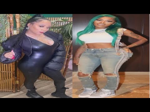 Katie Got Bandz Disses Asian Doll On Her Own Song