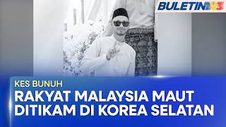 Download lagu KES BUNUH | Rakyat Malaysia Maut Ditikam Di Korea Selatan mp3 Download lagu KES BUNUH | Rakyat Malaysia Maut Ditikam Di Korea Selatan mp3