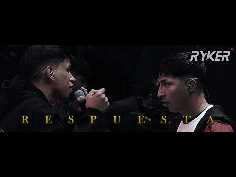 LA RESPUESTA MÁS PERUANA 🇵🇪 NEKROOS vs KIAN | Ryker