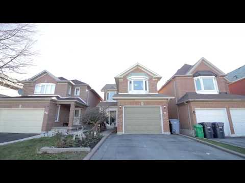 62 Wildberry Crescent, Brampton