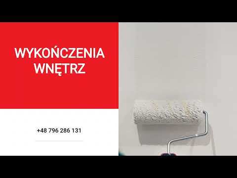 Ocieplania budynków i wykończenia wnętrz - Jst-Bud - video