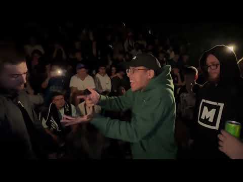 DAVISITO & PERET & ARGENTE VS KAVRON & TMS I OCTAVOS I DEAD OR ALIVE