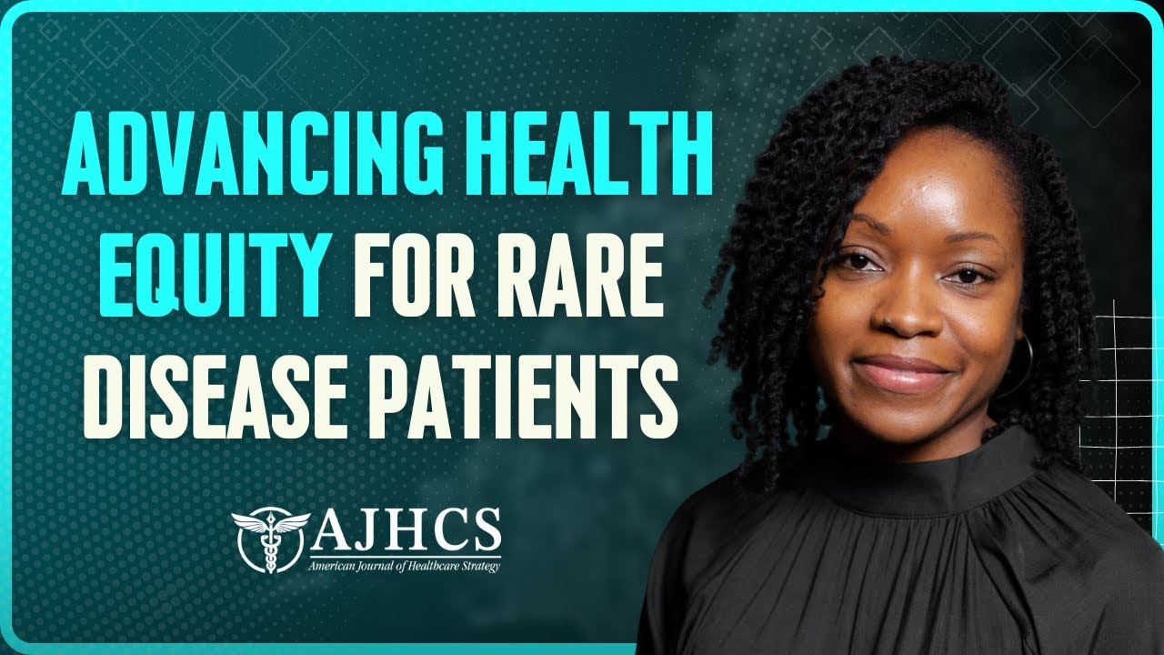 Tiara Green: Advancing Health Equity for Rare Disease Patients