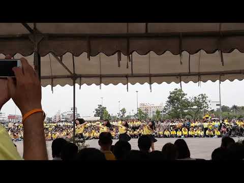 SCARLET cover Black pink