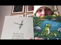 Mr de Vine - Freddy the Frog