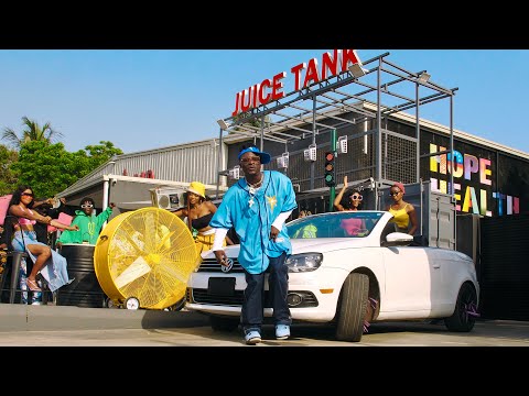 Kofi Jamar - Balling (Official Video)