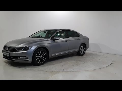 172MN356 - 2017 Volkswagen Passat HIGHLINE 2.0TDI M6F 150