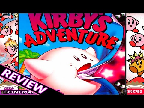 IS KIRBY'S ADVENTURE (NES) WORTH PLAYING TODAY? (RETRO REVIEW)