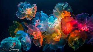 Jellyfish Aquarium • Healing of Insomnia, Stress, Anxiety and Depression • MELATONIN RELEASE #46