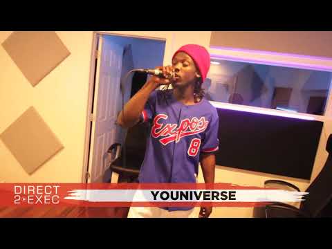 YOUniverse Performs at Direct 2 Exec Miami 1/27/18 - Poe Boy Records