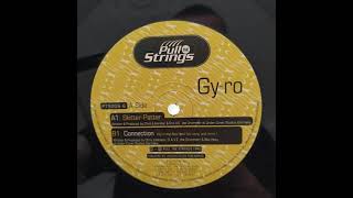 D.A.V.E the Drummer & Chris Liberator - Connection (Gy-Ro & Nils Hess remix) [PTS008-6]