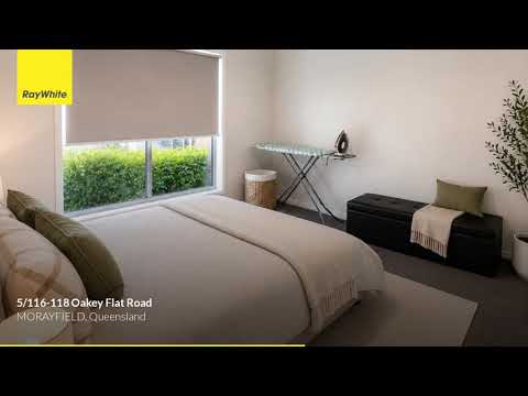 5/116-118 Oakey Flat Road, Morayfield, QLD 4506, 4 Bedrooms, 2 Bathrooms, House