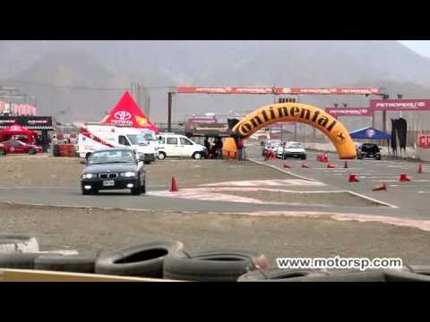 Autocross Cadepor 4ta fecha 2015 - Autos del 81 al 100