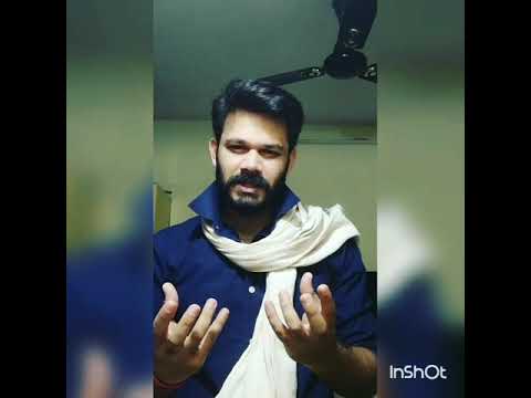 Vikal Jilhekar Vikal Jilhekar (Voice Over) Monologue #4