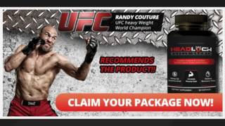 Headlock Muscle Growth Review 2017 - Scam or Real Randy Couture Supplement